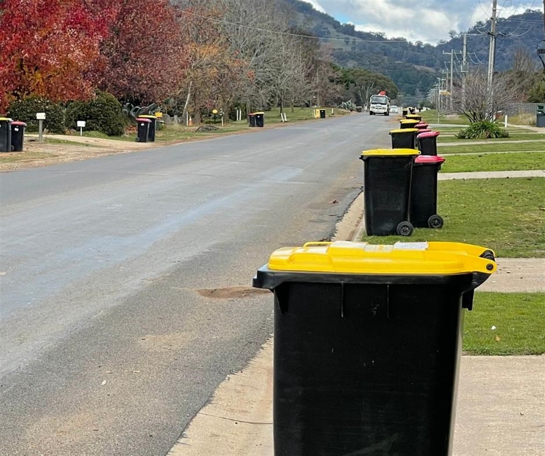 Check My Bin Day Mansfield Shire Council