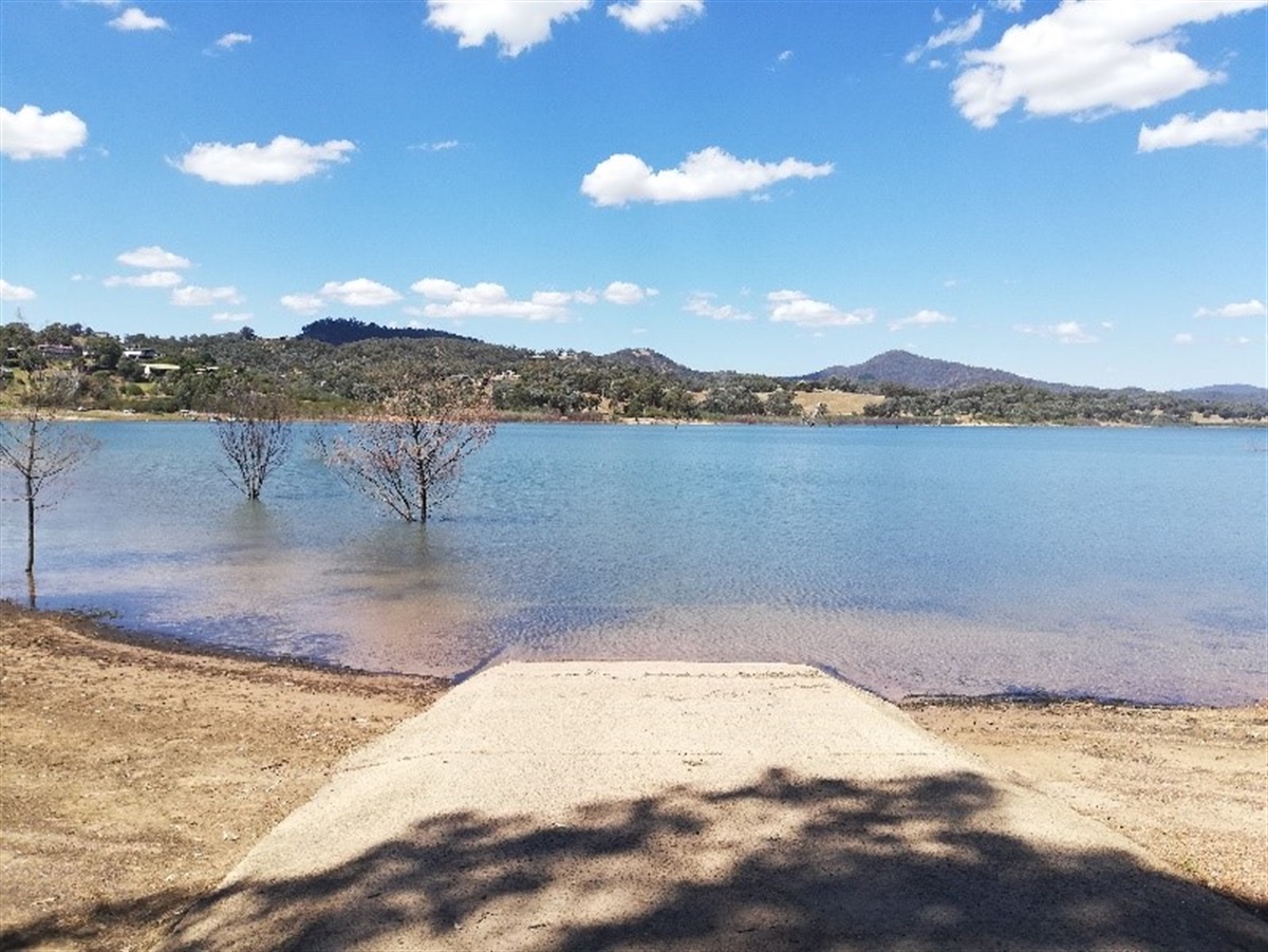 Goughs Bay Streetscape Works - Mansfield Shire Council