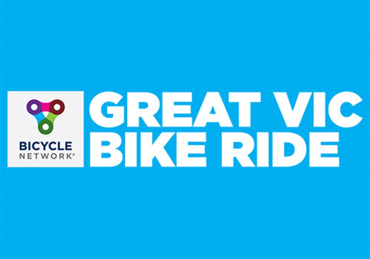 Great Vic Bike Ride Information Session - Mansfield Shire Council