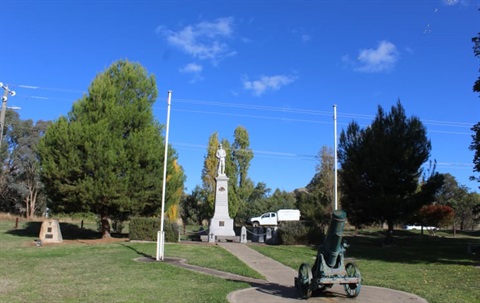 Bonnie Doon Pines