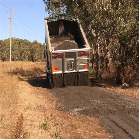 Media Release - 2025.02.28 - Rail Trail renewal works keep an important community asset going - Image 1.jpg