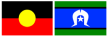 aboriginal flags